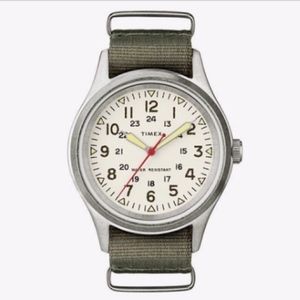 J. Crew Timex Vintage Army Field Watch